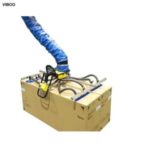 vacuum pad gripper for industrial lifting