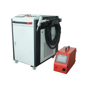 High Quality 2000W Hand held Laser Welder Fiber Transmission Laser Welding Machine china