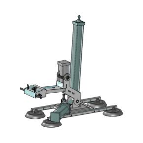 pneumatic vacuum glass lifter for sale