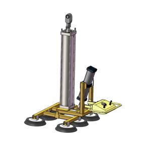 pneumatic vacuum glass lifter for sale