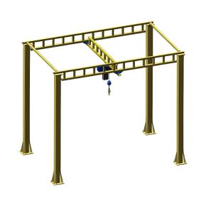 Bridge Cranes - Durable & Precise Overhead Lifting Solutions