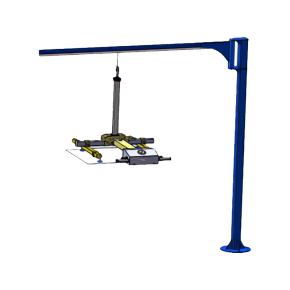 Custom Vacuum Lifter Jib Cranes | Tailored for Your Industry