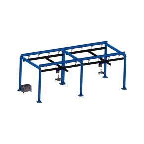 Gantry Carton Crane for Streamlined Material Handling