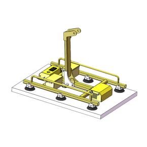 Optimize Glass Handling with Vacuum Glass Lifters