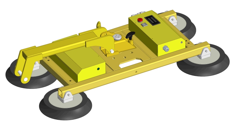 400 kg vacuum lifter 