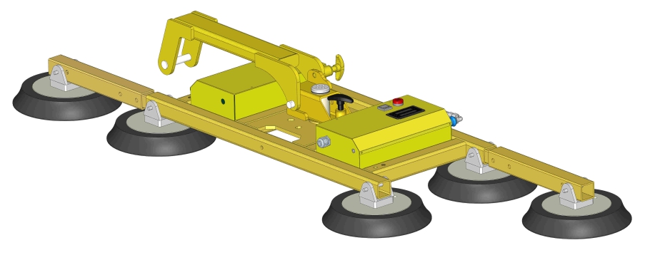 vacuum lifting equipment